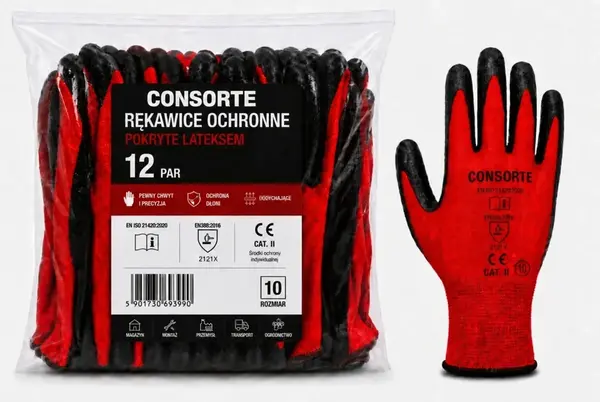 CONSORTE 481 RED