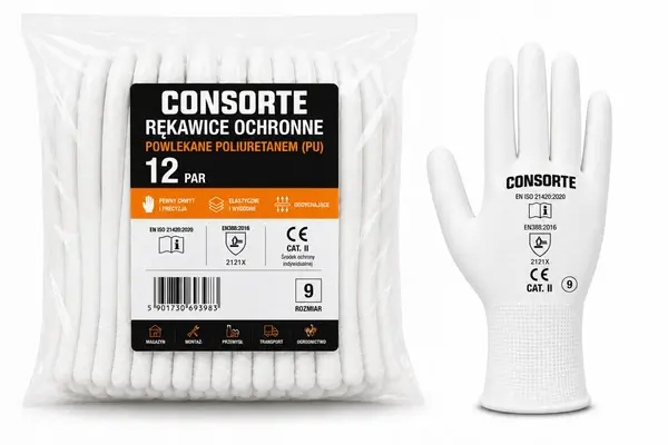 CONSORTE 470 WHITE
